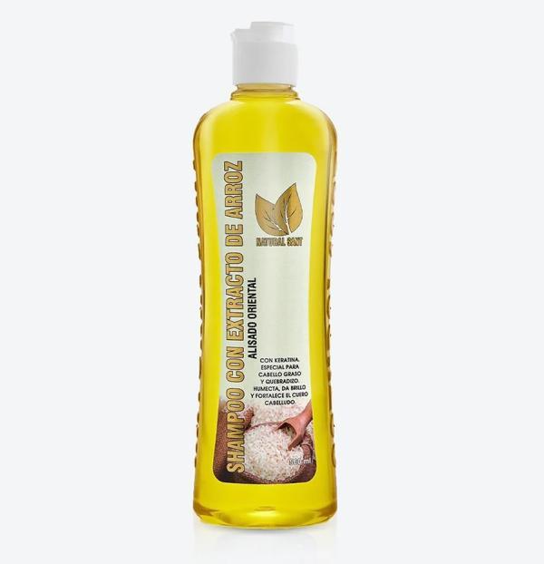 shampoo de 500ml