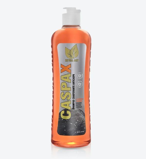 shampoo de 500ml