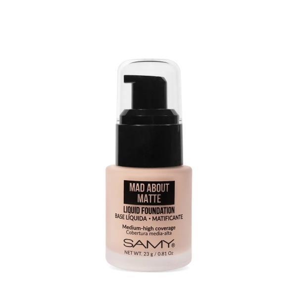 Base Liquida Matificante