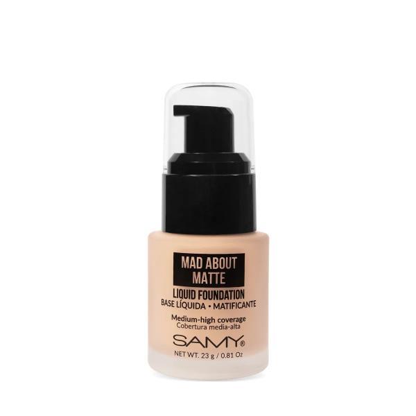Base Liquida Matificante
