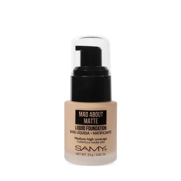 Base Liquida Matificante