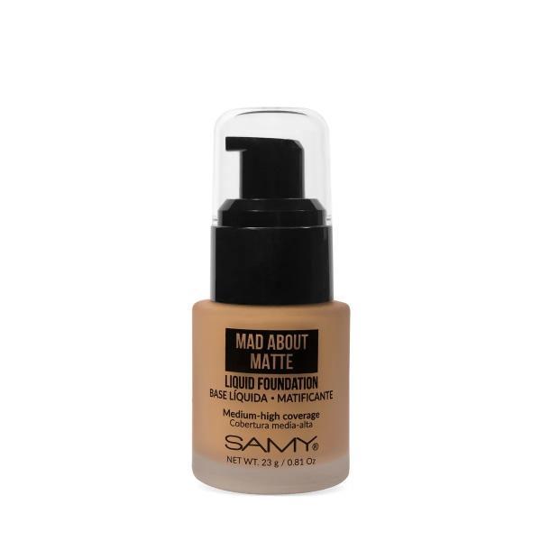Base Liquida Matificante