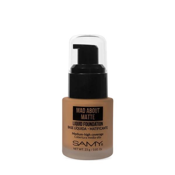Base Liquida Matificante