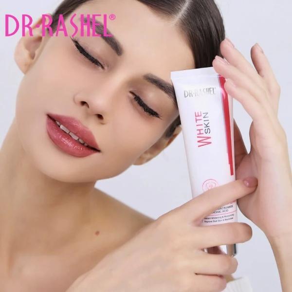Crema Blanqueadora White Zona Intima  - 100g