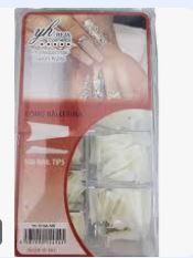 Caja de uñas 500pcs Long