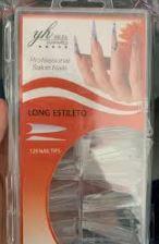 Caja de uñas