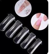 Cajas Molde de Uñas