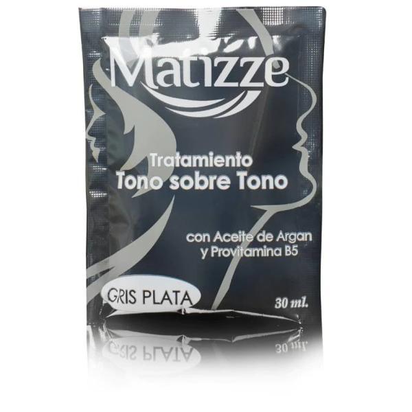 Baño de color Gris Plata