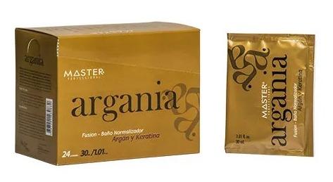 Argania (argan y keratina)