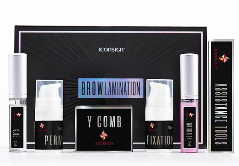 Kit Laminado de Cejas