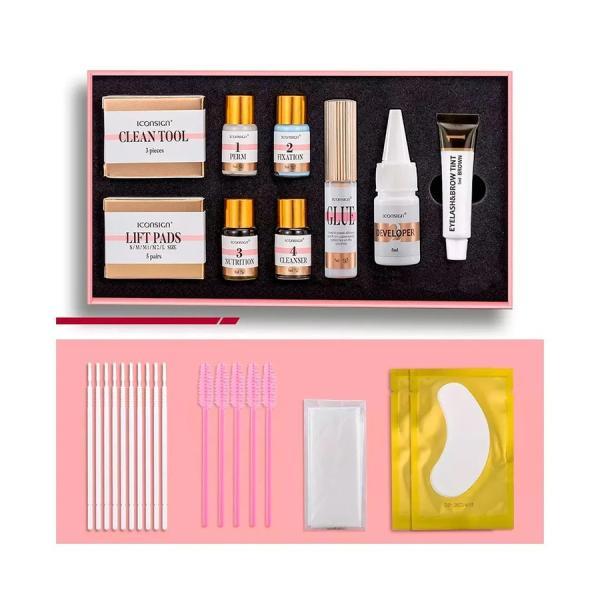Kit de Liftin & Tinte de Pestañas