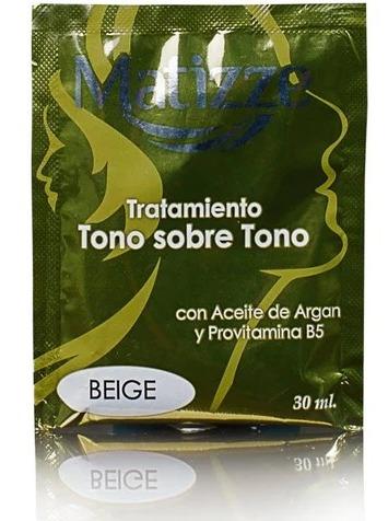 Baño de color beige (matizze)