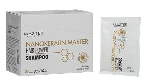 Nanokeratin Shampoo