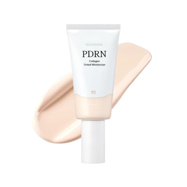 Crema Hidratante con Colageno Tinted