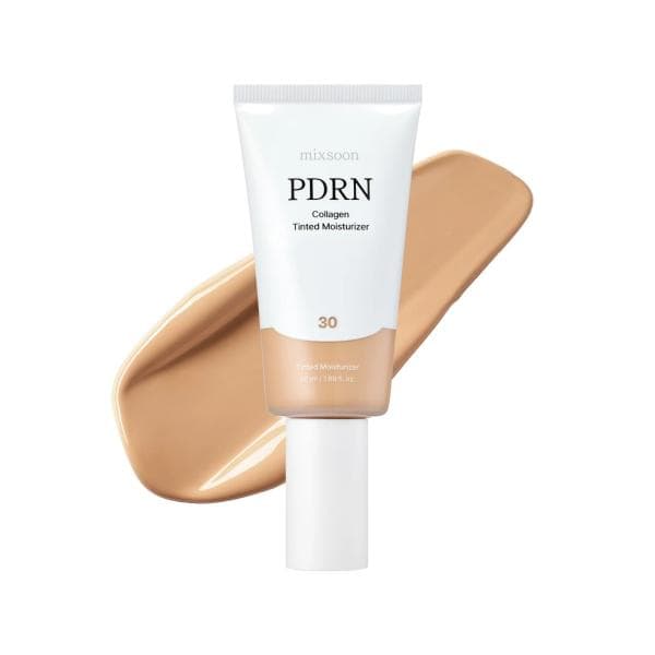Crema Hidratante con Colageno Tinted