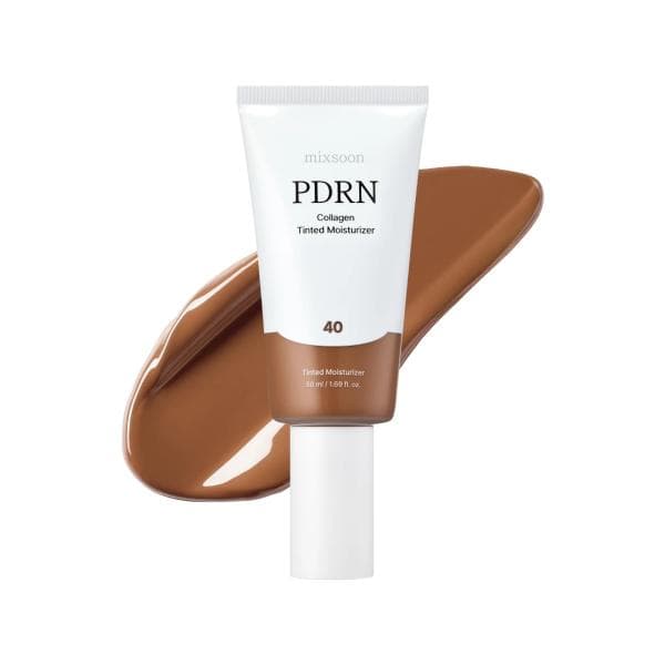 Crema Hidratante con Colageno Tinted
