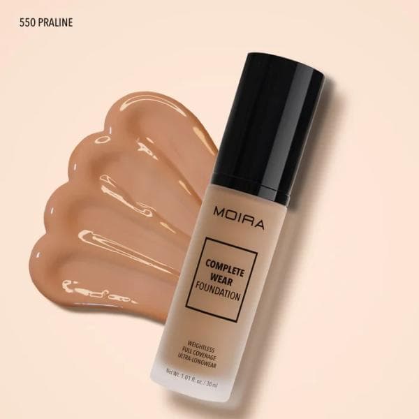 Base Liquida Wear