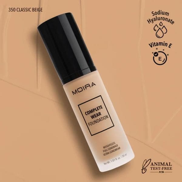 Base Liquida Wear