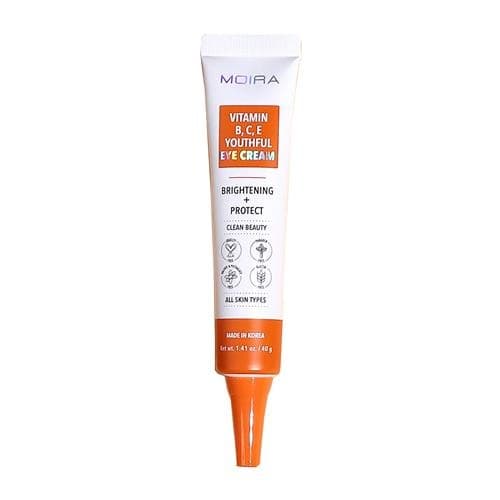 Contorno de Ojos de Vitaminas B,C,E