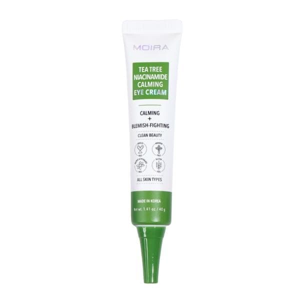 Contorno de Ojos de Tea Tree & Niacinamida