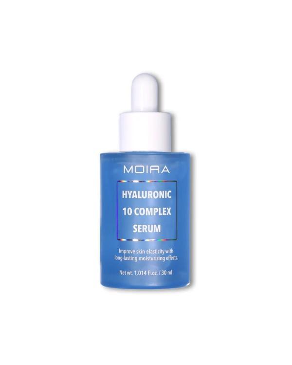 Serum Facial de Ácido Hialuronico 10 Complex