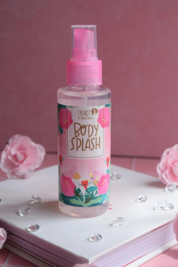 Body Splash Trendy