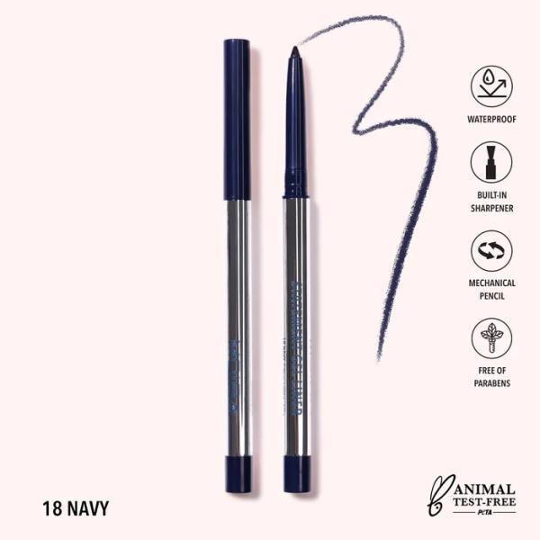 Delineador de Ojos en Gel