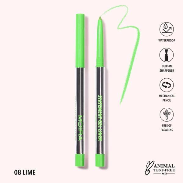 Delineador de Ojos en Gel