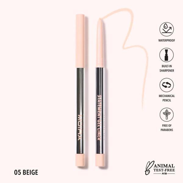 Delineador de Ojos en Gel