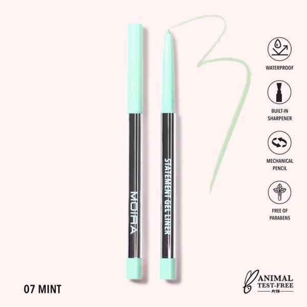 Delineador de Ojos en Gel