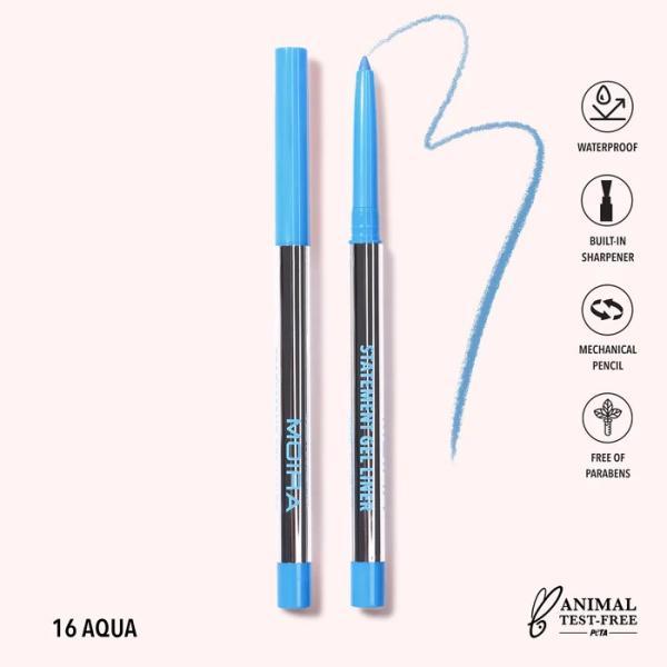 Delineador de Ojos en Gel