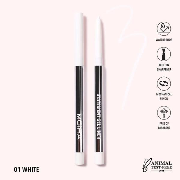 Delineador de Ojos en Gel