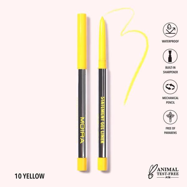 Delineador de Ojos en Gel