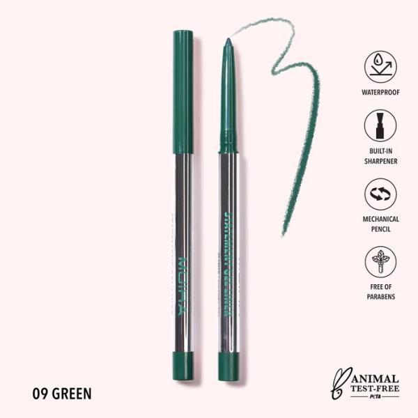Delineador de Ojos en Gel