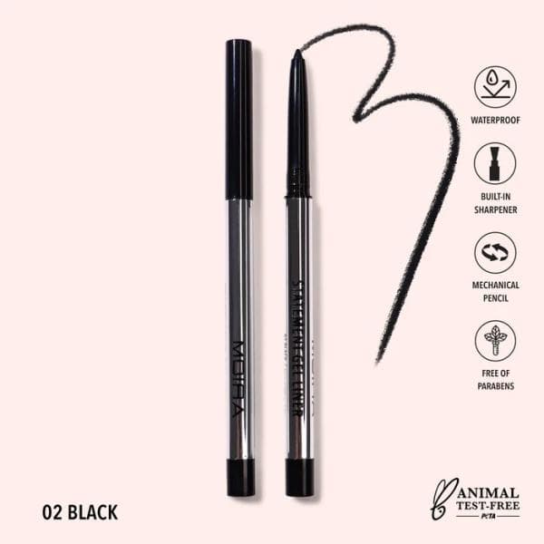 Delineador de Ojos en Gel