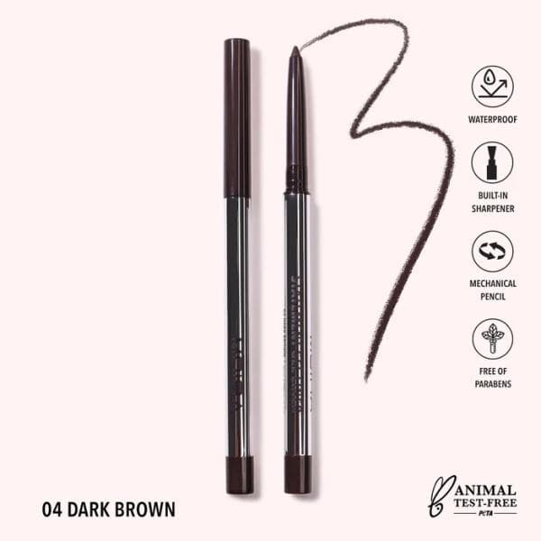 Delineador de Ojos en Gel