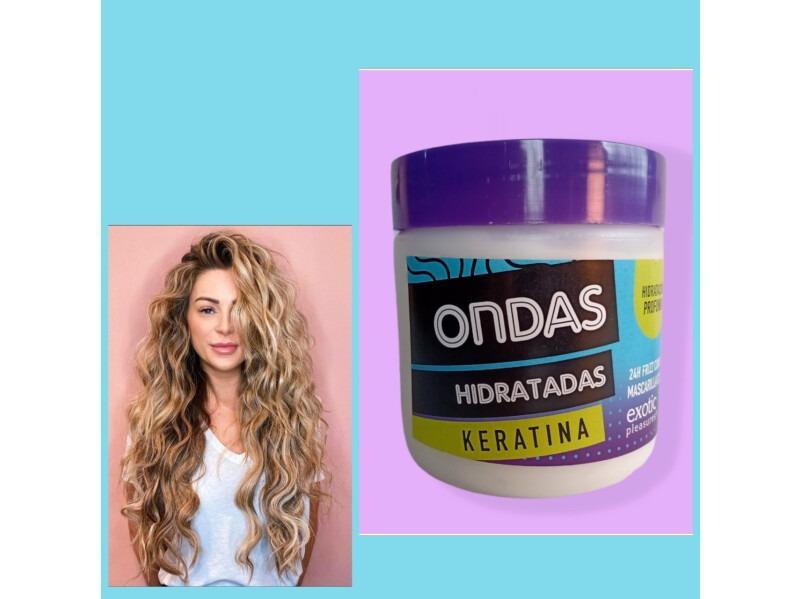 Mascarilla Capilar