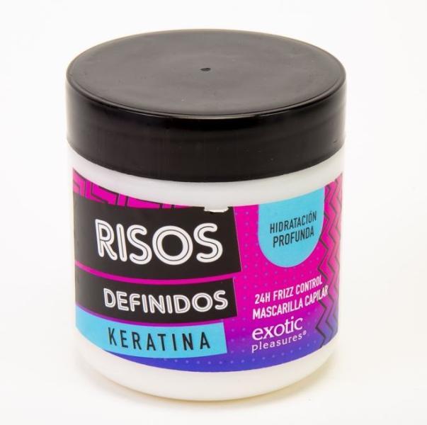 Mascarilla Capilar
