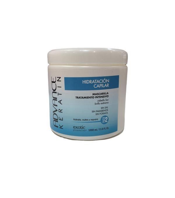 Mascarilla Capilar