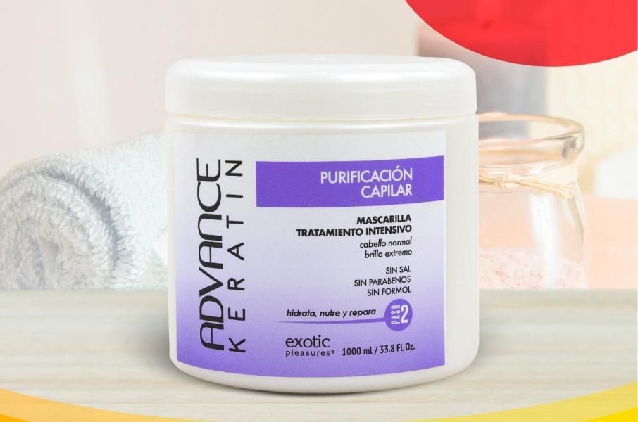 Mascarilla Capilar