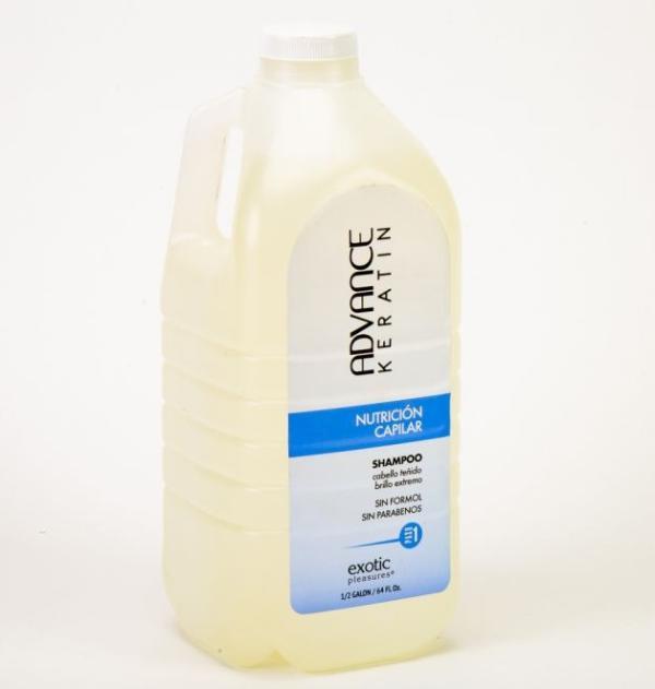 Shampoo 1/2 Galon