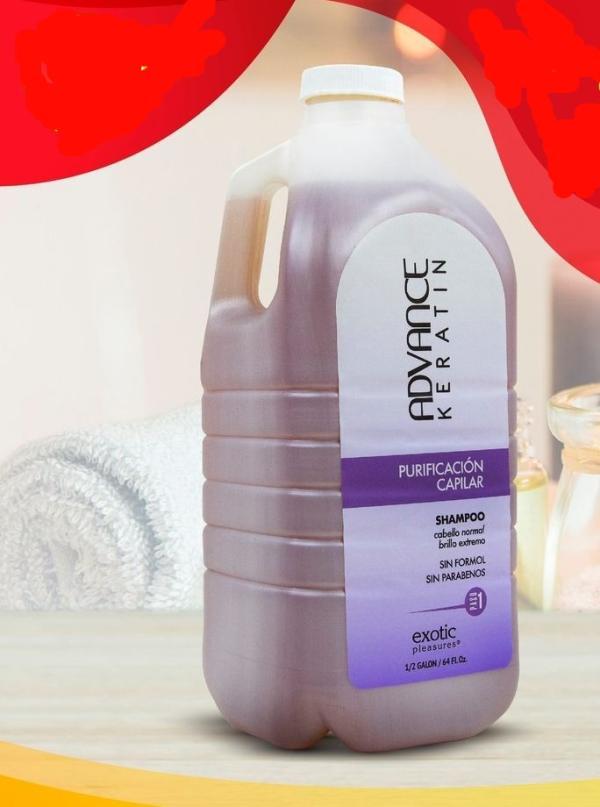 Shampoo 1/2 Galon