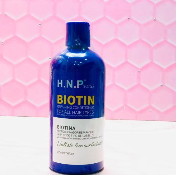 Acondicionador de Biotina 500ml
