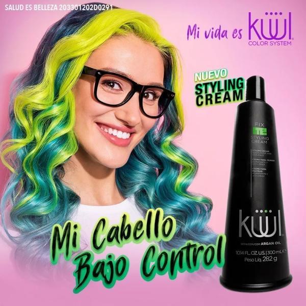 Crema Para Peinar Anti-Frizz