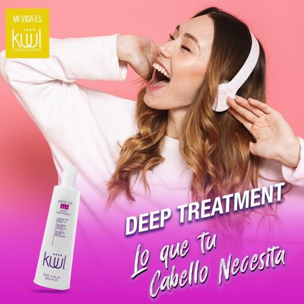 Tratameinto Deep Sin Enjuague