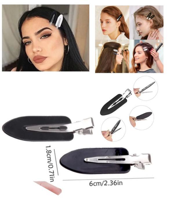 Pinza Para Peinado 4pcs