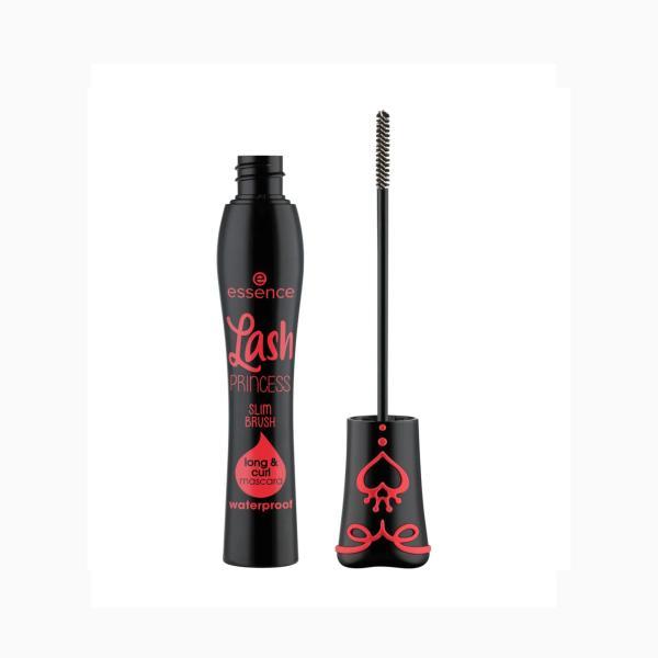 Mascara de Pestañas Slim Brush Long & Curl