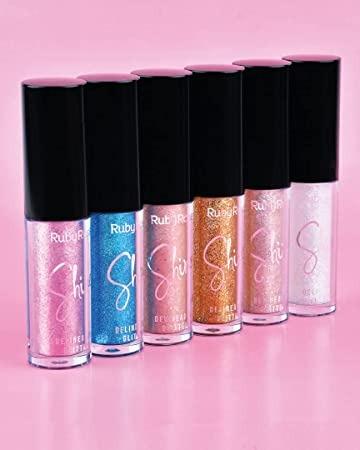 Delineador en Glitter