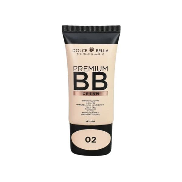 Base Liquida Premium BB Cream