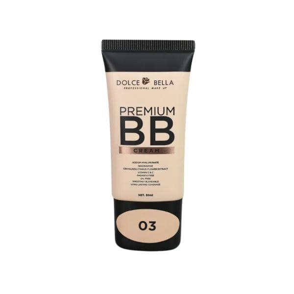 Base Liquida Premium BB Cream